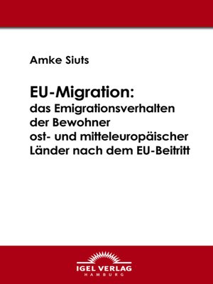 cover image of EU-Migration
